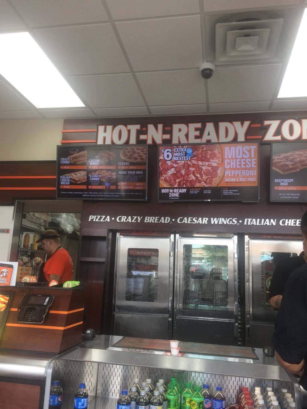 Little Caesars Pizza | meal takeaway | 2639 Windmill Pkwy, Henderson, NV 89074, USA | 7022632200 OR +1 702-263-2200