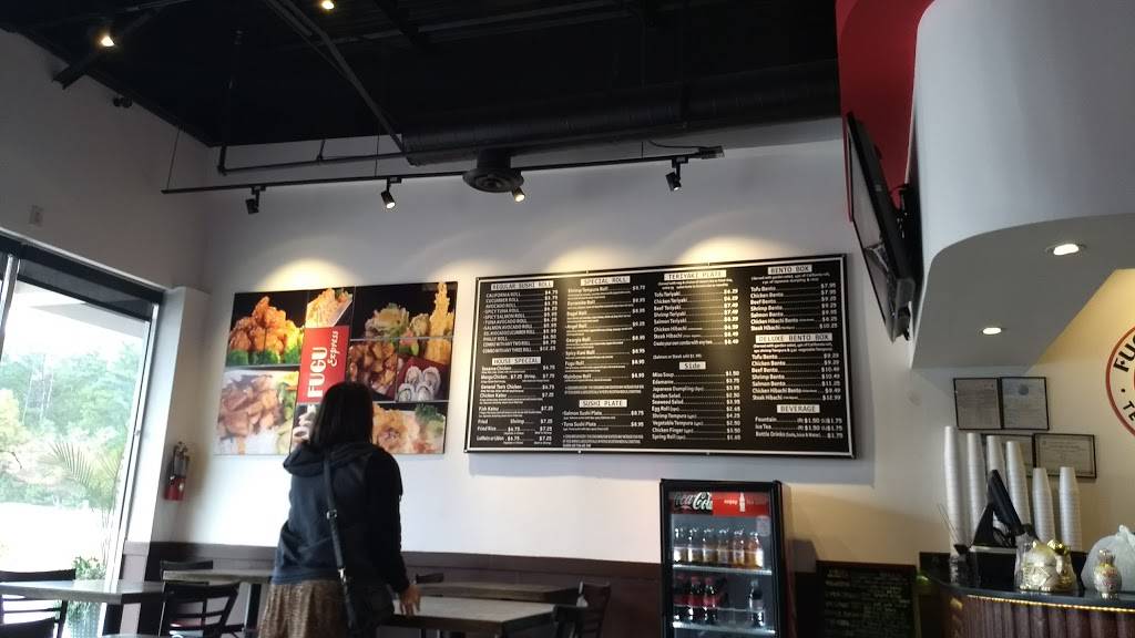 Fugu Express | restaurant | 2900 Delk Rd SE, Marietta, GA 30067, USA | 7703723993 OR +1 770-372-3993