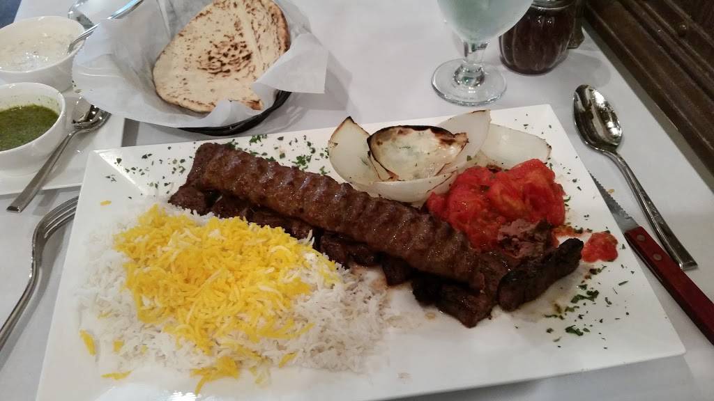 Ravagh Persian Grill | restaurant | 335 Main St, Huntington, NY 11743, USA | 6319232050 OR +1 631-923-2050