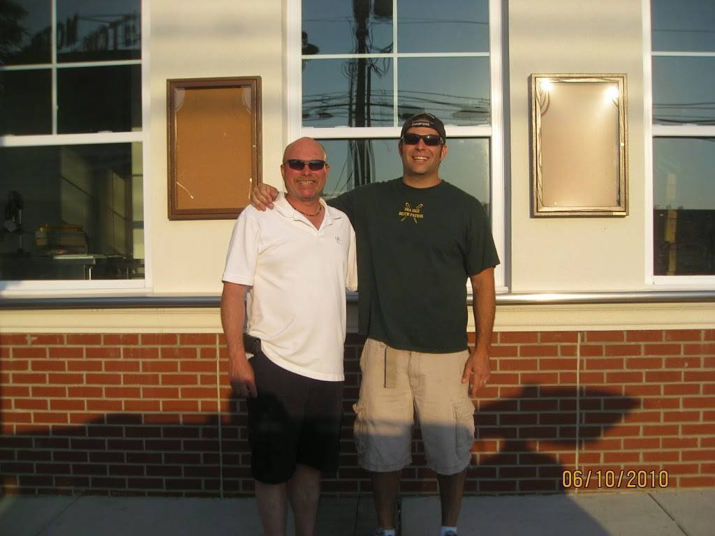 Drifters Feel Good Food | restaurant | 4009 Landis Ave, Sea Isle City, NJ 08243, USA | 6092639900 OR +1 609-263-9900