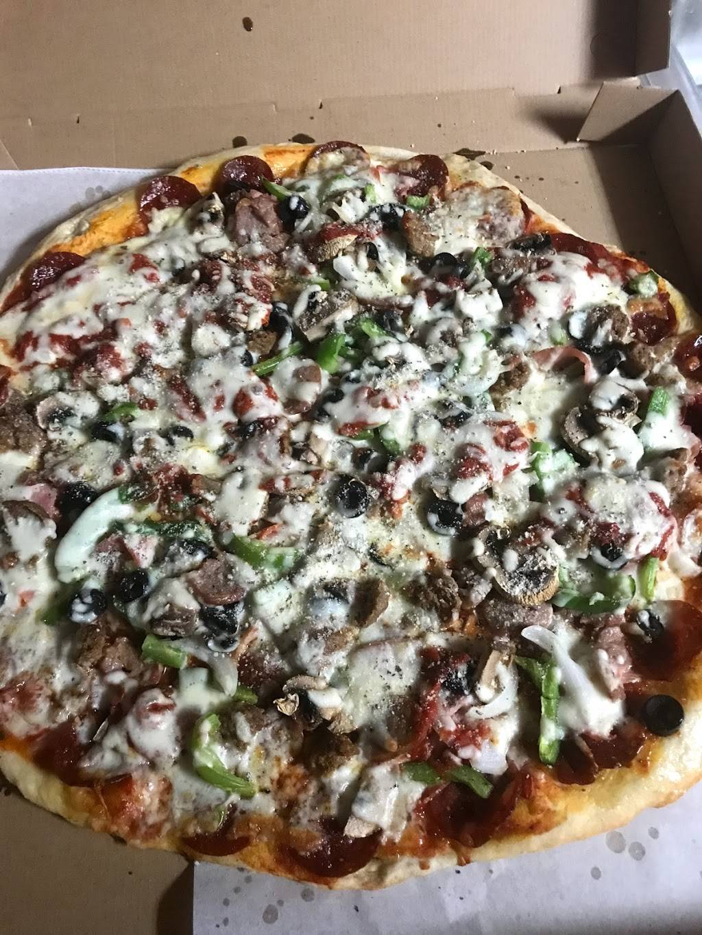 24/7 PIZZA VITTORIA’S GOURMET PIZZA AND CATERING ( NO ORDER FROM | meal delivery | N Armenia And West Colombus Corner, Tampa, FL 33607, USA | 8138791200 OR +1 813-879-1200