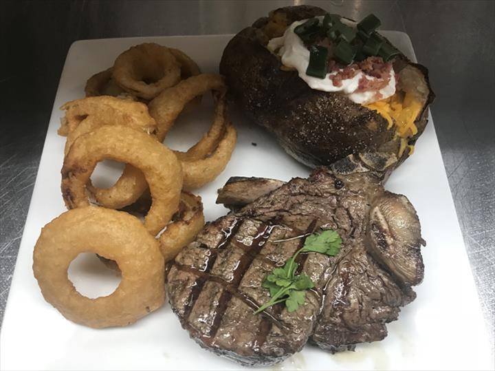 Ron Lahodys Trust Your Butcher Steakhouse | restaurant | 231 S Walnut St, Muncie, IN 47305, USA | 7658968772 OR +1 765-896-8772