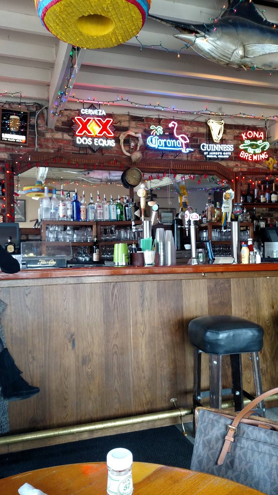 The Ramp | restaurant | 855 Terry A Francois Blvd, San Francisco, CA 94158, USA | 4156212378 OR +1 415-621-2378