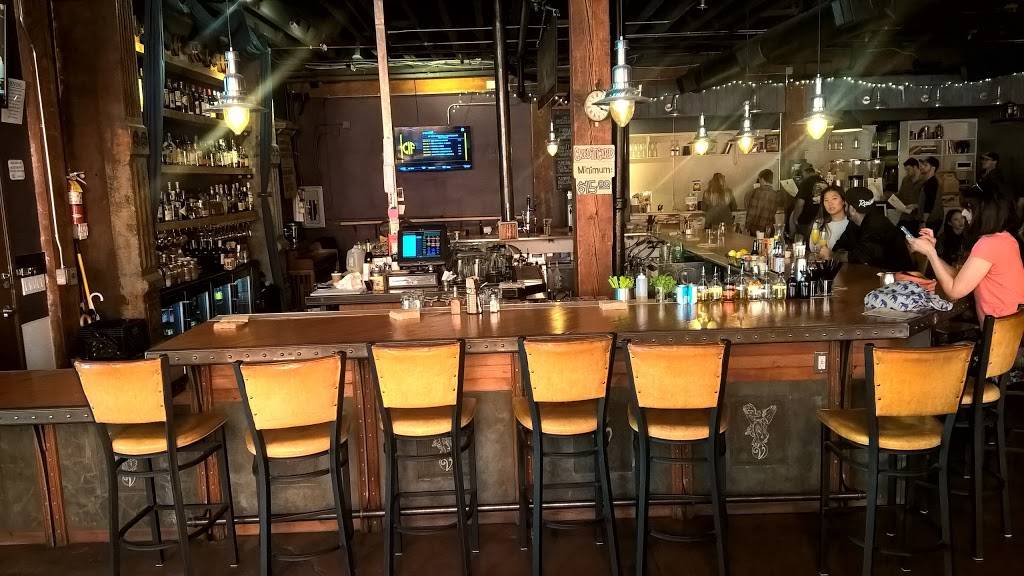 Victory Hall & Parlor | restaurant | 360 Ritch St, San Francisco, CA 94107, USA | 4155434255 OR +1 415-543-4255