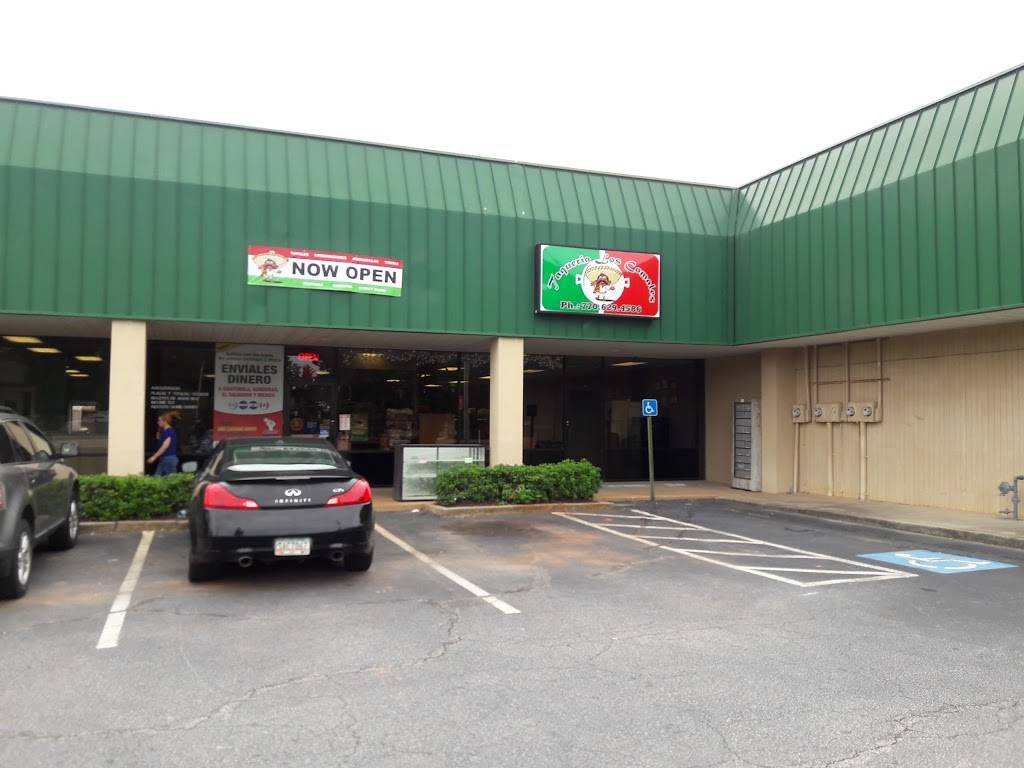 Los comales | restaurant | 1988 GA-54, Fayetteville, GA 30215, USA | 6785190056 OR +1 678-519-0056