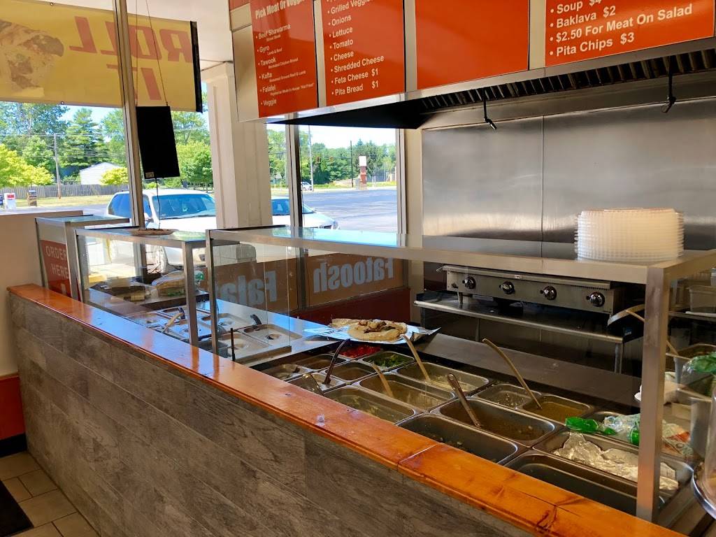 Pitasub Express | restaurant | 4900 N McCord Rd, Sylvania, OH 43560, USA | 4198821796 OR +1 419-882-1796