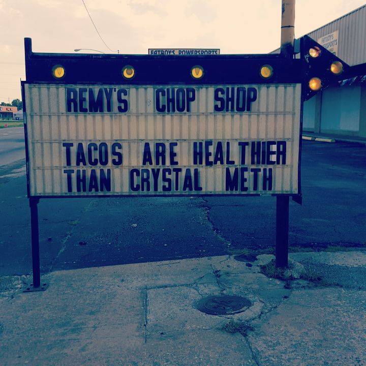 Remys Chop Shop | restaurant | 25 N Mill St #2417, Pryor, OK 74361, USA | 9188643232 OR +1 918-864-3232