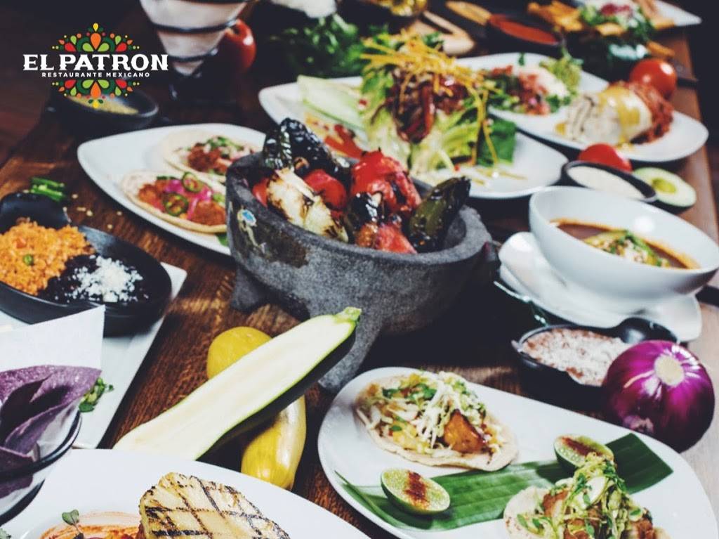 El Patron Restaurante Mexicano | restaurant | 12167 S Apopka Vineland Rd, Orlando, FL 32836, USA | 4072385300 OR +1 407-238-5300