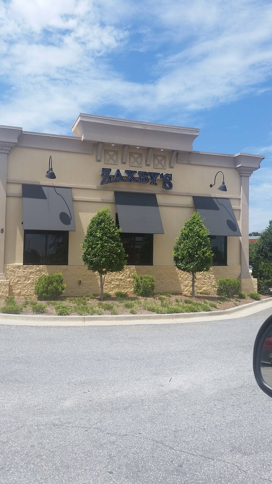 Zaxbys Chicken Fingers & Buffalo Wings | restaurant | 405 N Slappey Blvd, Albany, GA 31701, USA | 2298889995 OR +1 229-888-9995