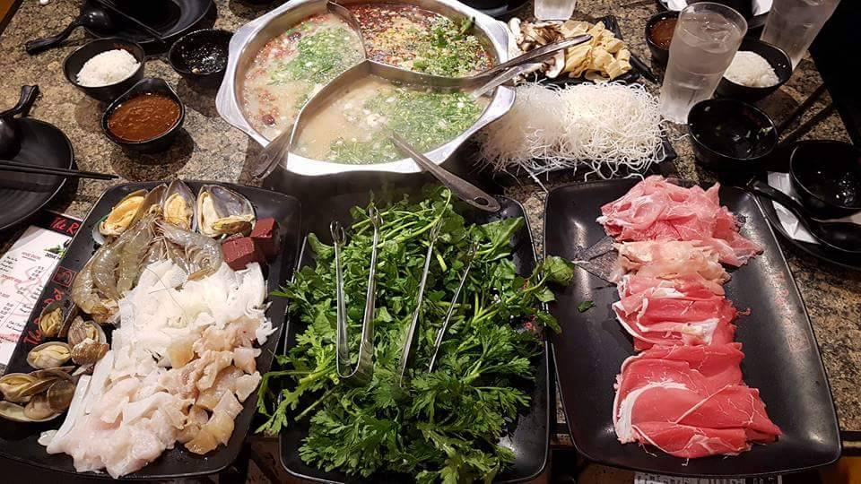 The Red Pot | restaurant | 12119 Brookhurst St, Garden Grove, CA 92840, USA | 7146367168 OR +1 714-636-7168