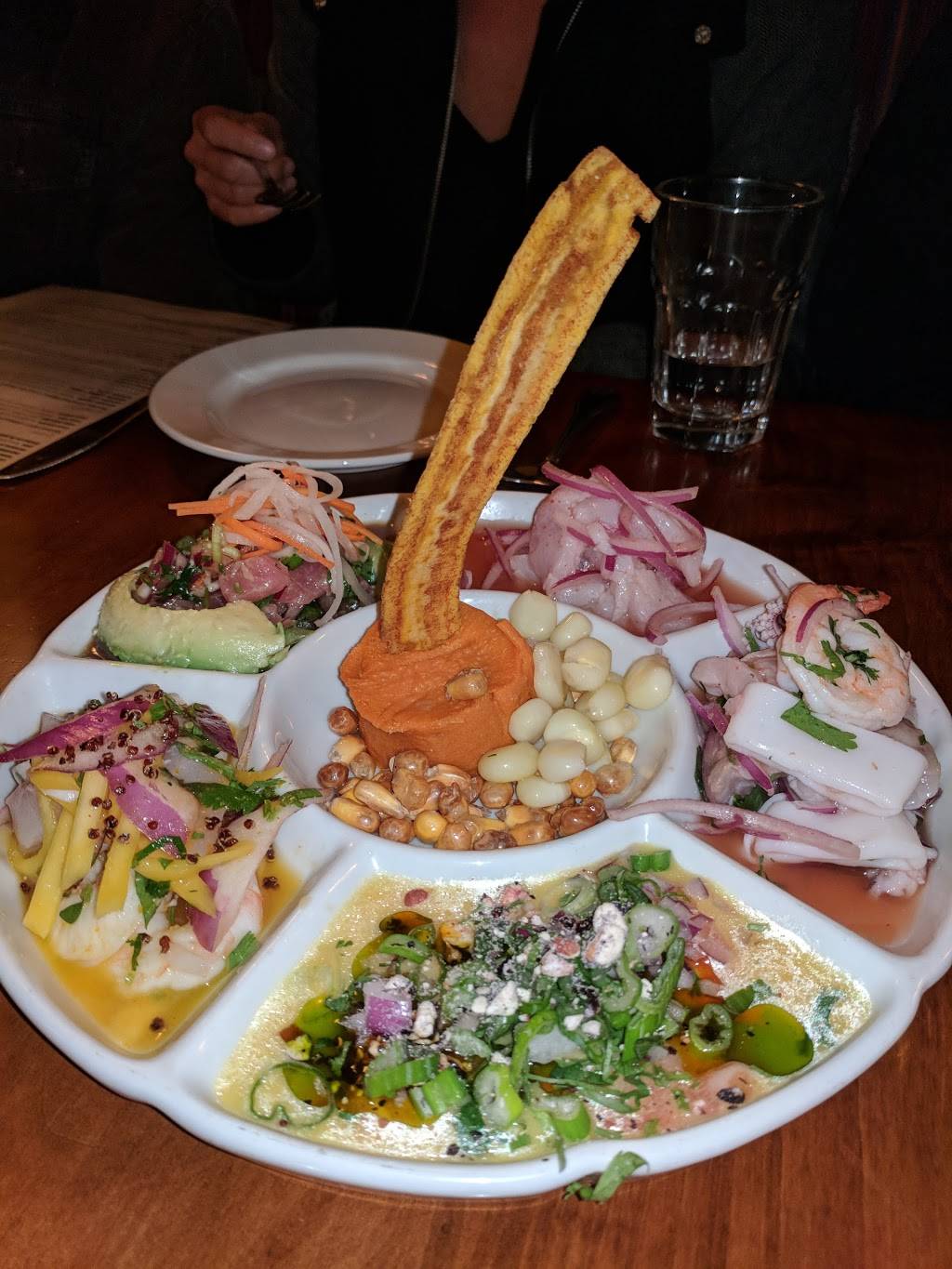 Francos Latin Table | restaurant | 24 W Portal Ave, San Francisco, CA 94127, USA | 4157598087 OR +1 415-759-8087