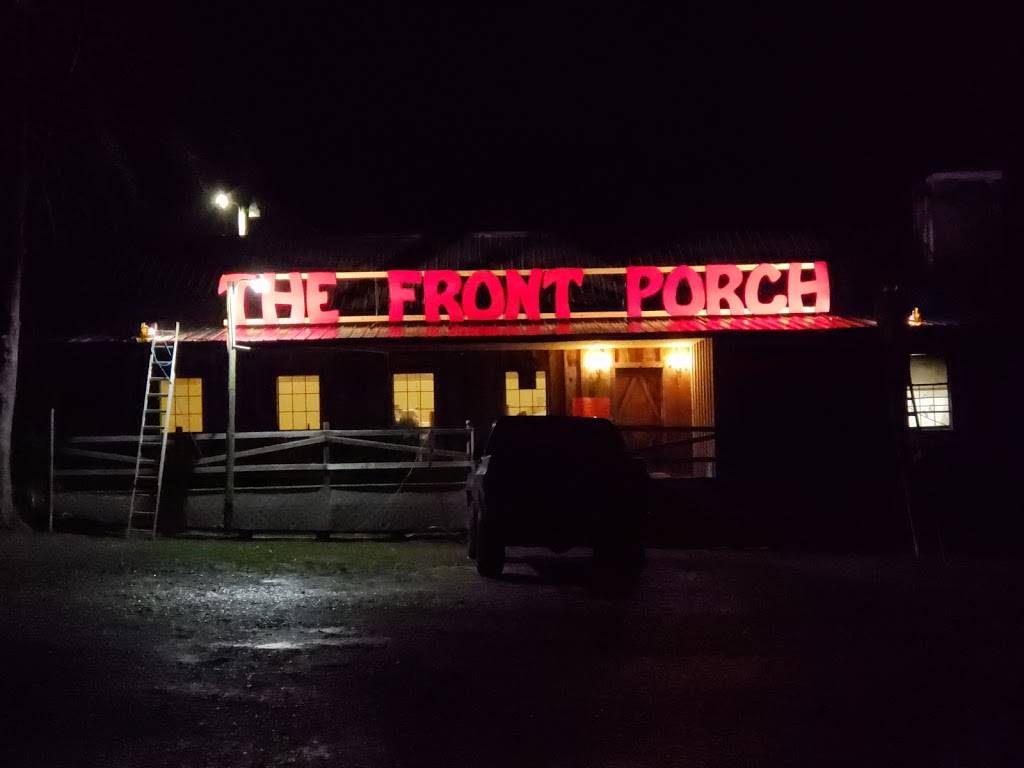 The Front Porch | restaurant | 7159 Co Rd 388, Cusseta, AL 36852, USA | 3347569673 OR +1 334-756-9673
