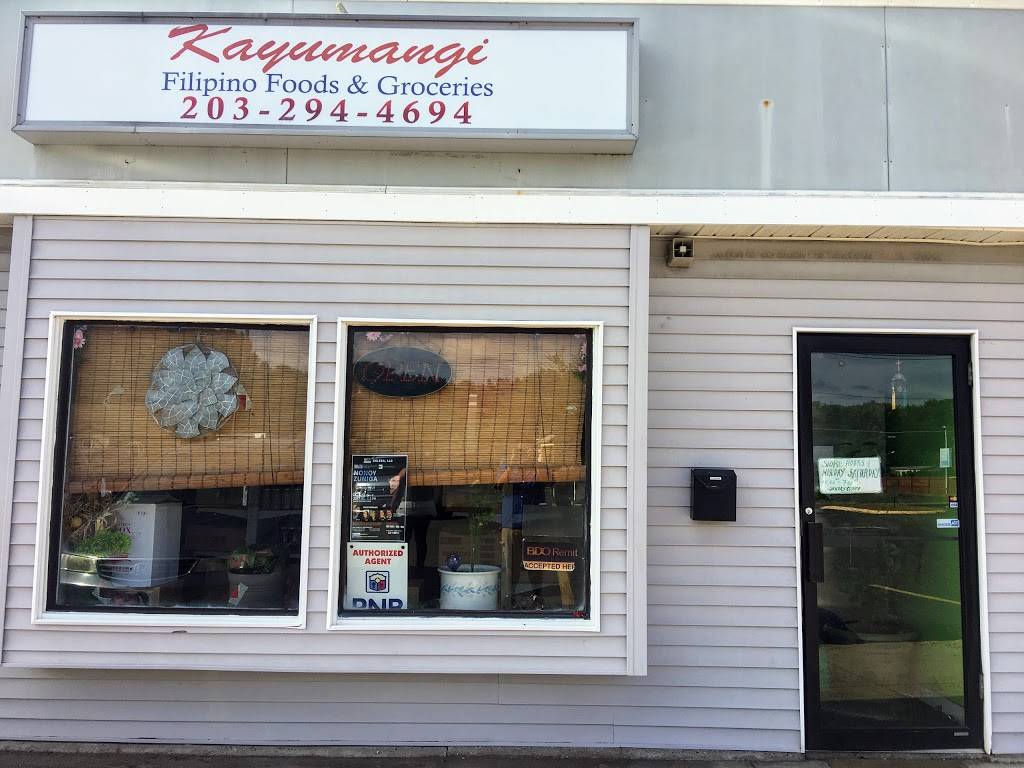 Kayumangi | restaurant | 69 N Turnpike Rd, Wallingford, CT 06492, USA | 2032944694 OR +1 203-294-4694