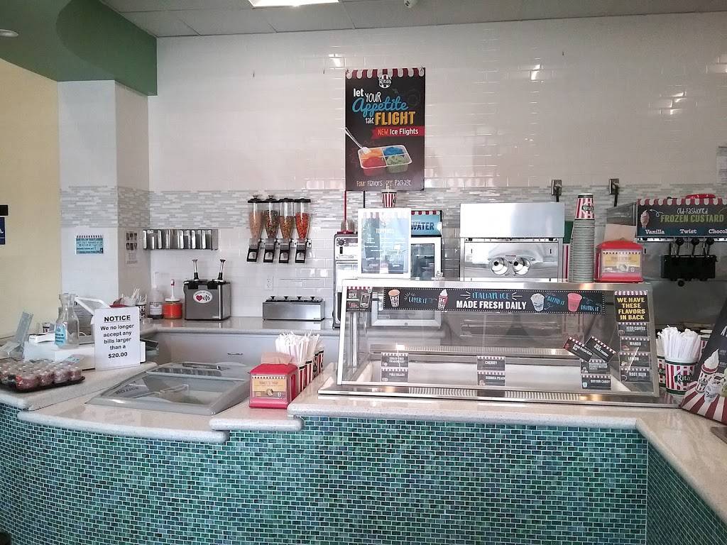 Ritas Italian Ice & Frozen Custard | restaurant | 865 W Rte 66 suite b, Glendora, CA 91740, USA | 6263356318 OR +1 626-335-6318