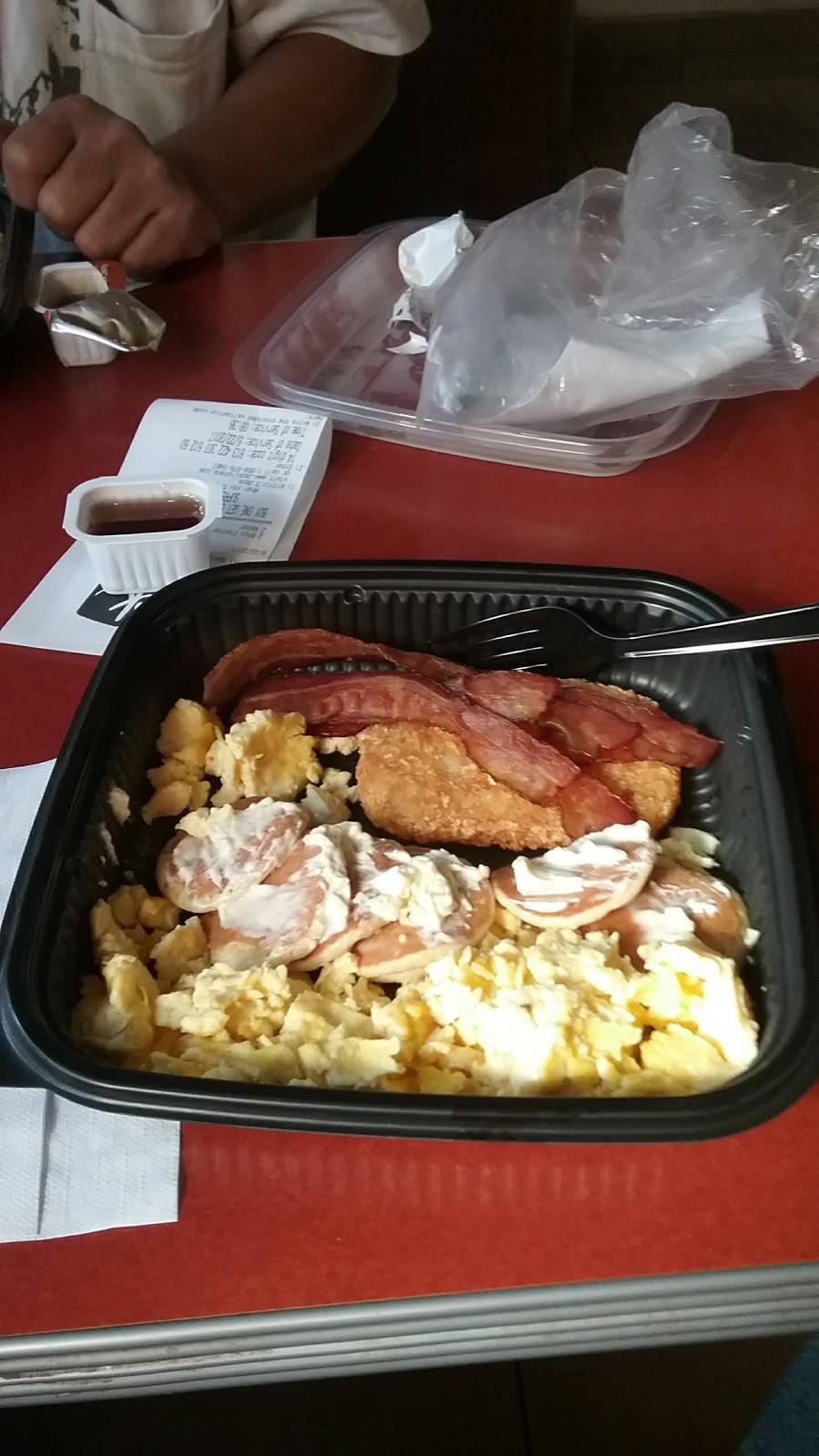 Jack in the Box | restaurant | 2649 Lake Tahoe Blvd, South Lake Tahoe, CA 96150, USA | 7753602621 OR +1 775-360-2621