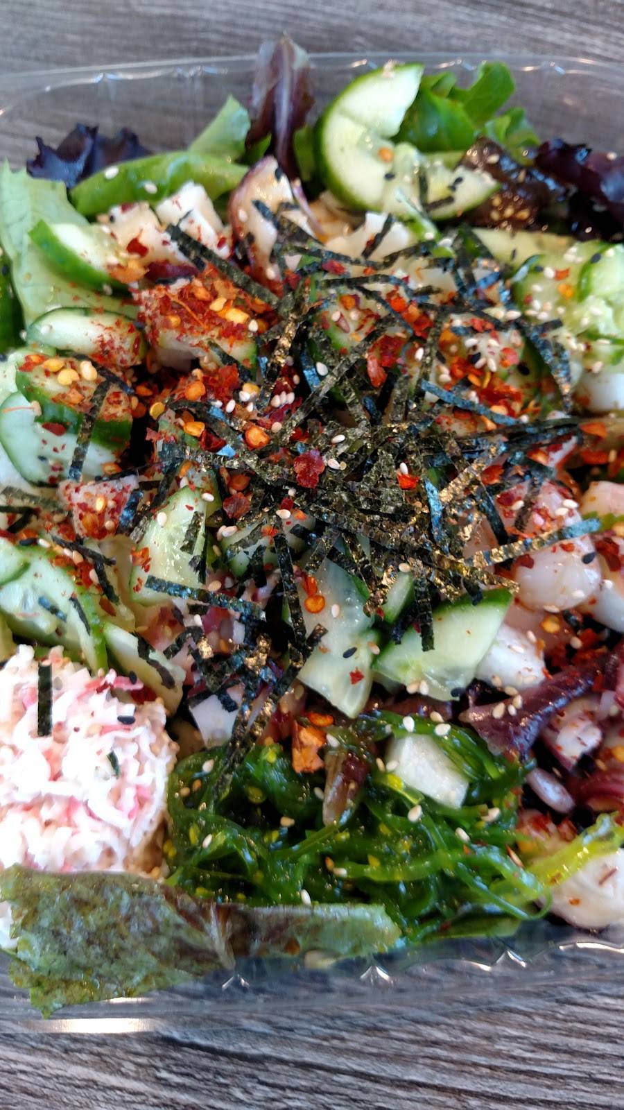 Ahipoki Bowl | restaurant | 820 N 54th St, Chandler, AZ 85226, USA | 4808937597 OR +1 480-893-7597