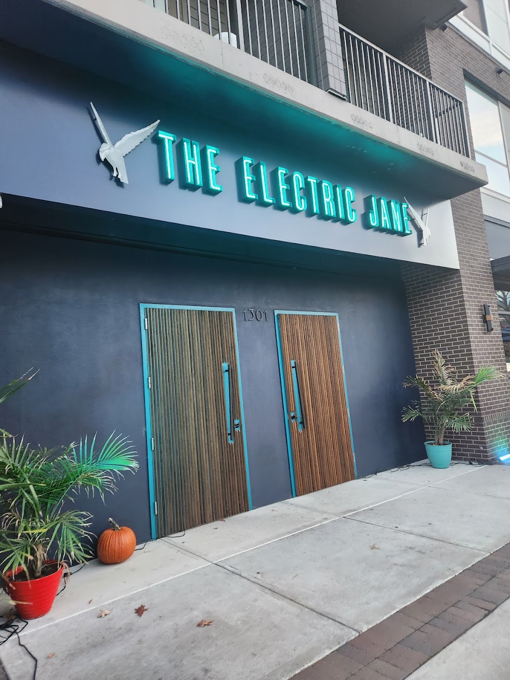 The Electric Jane | restaurant | 1301 Division St, Nashville, TN 37203, USA | 6159647175 OR +1 615-964-7175