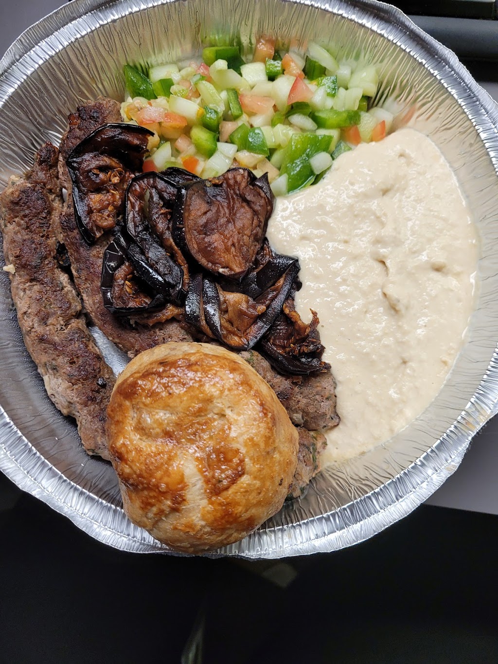 Cafe Yerushalmi | restaurant | 910 Lake Bradford Rd, Tallahassee, FL 32304, USA | 8508079895 OR +1 850-807-9895