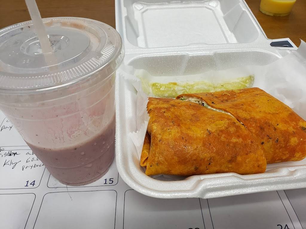 Pure Foods | restaurant | 457 N Main St, Bristol, CT 06010, USA | 8605855150 OR +1 860-585-5150