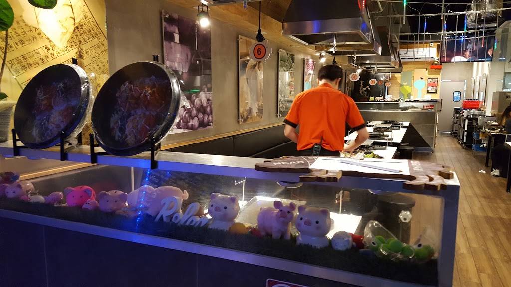 Palsaik Korean BBQ | restaurant | 22757 Hawthorne Blvd, Torrance, CA 90505, USA | 3107910300 OR +1 310-791-0300