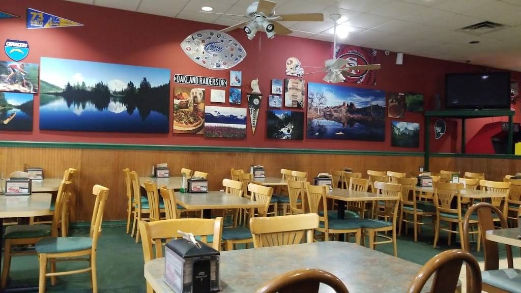 Mountain Mikes Pizza | meal delivery | 2908 Alum Rock Ave, San Jose, CA 95127, USA | 4082514000 OR +1 408-251-4000