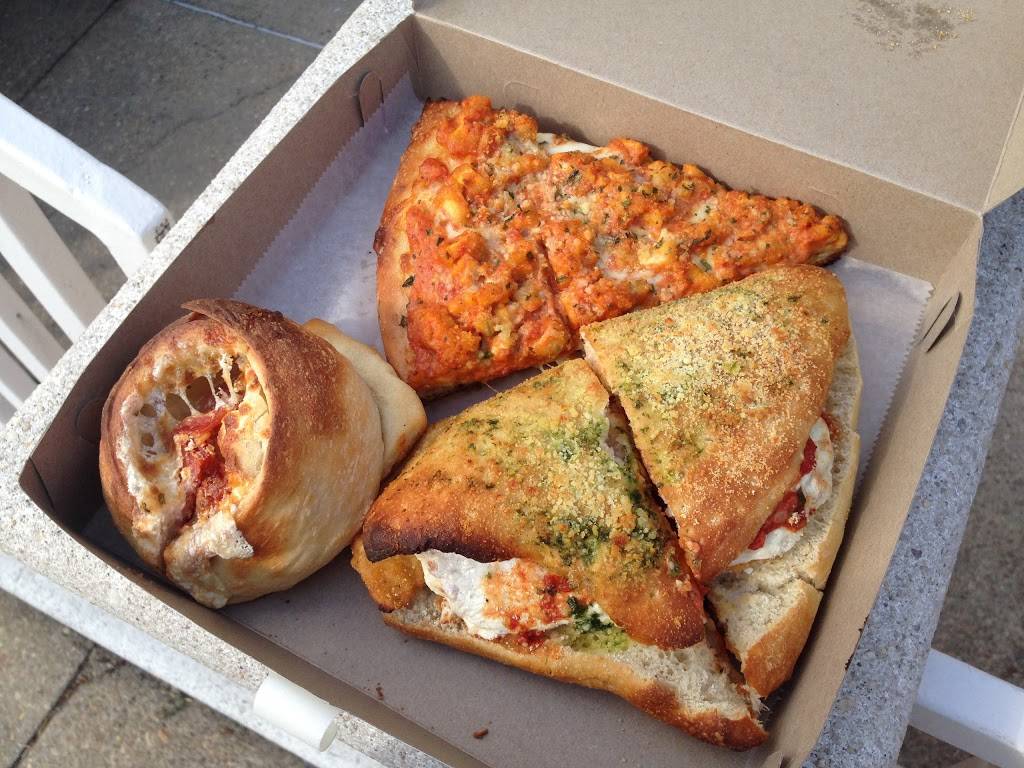 J & V Pizzeria | restaurant | 6322 18th Ave, Brooklyn, NY 11204, USA | 7183310689 OR +1 718-331-0689