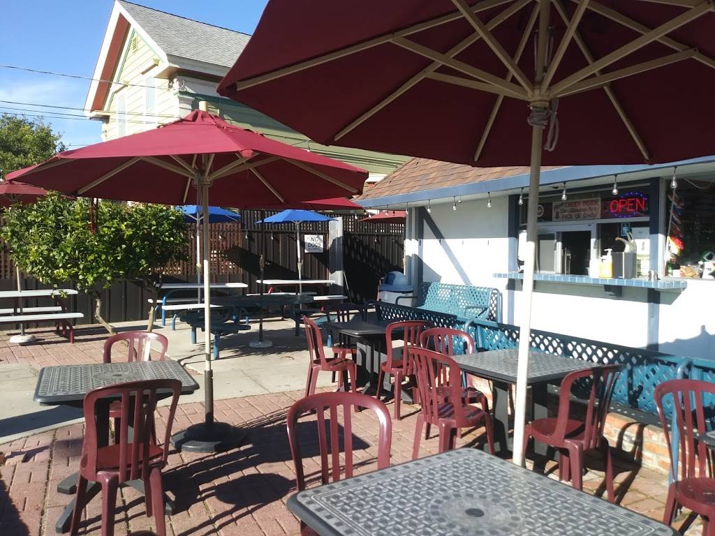 Jacks Hamburgers | restaurant | 202 Lincoln St, Santa Cruz, CA 95060, USA | 8314234421 OR +1 831-423-4421