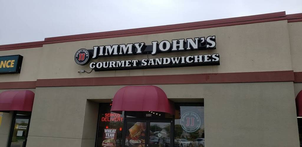 Jimmy Johns | meal delivery | 1515 E San Marnan Dr, Waterloo, IA 50702, USA | 3192334800 OR +1 319-233-4800