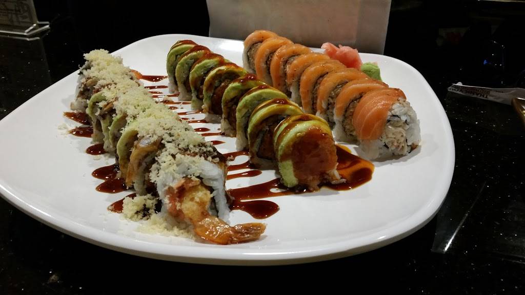 Hi Sushi | restaurant | 9660 Hageman Rd, Bakersfield, CA 93312, USA | 6612133230 OR +1 661-213-3230