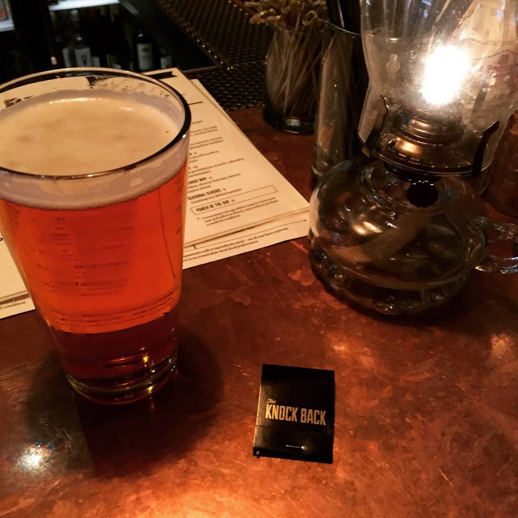 The Knock Back | restaurant | 2315 NE Alberta St, Portland, OR 97211, USA | 5032844090 OR +1 503-284-4090