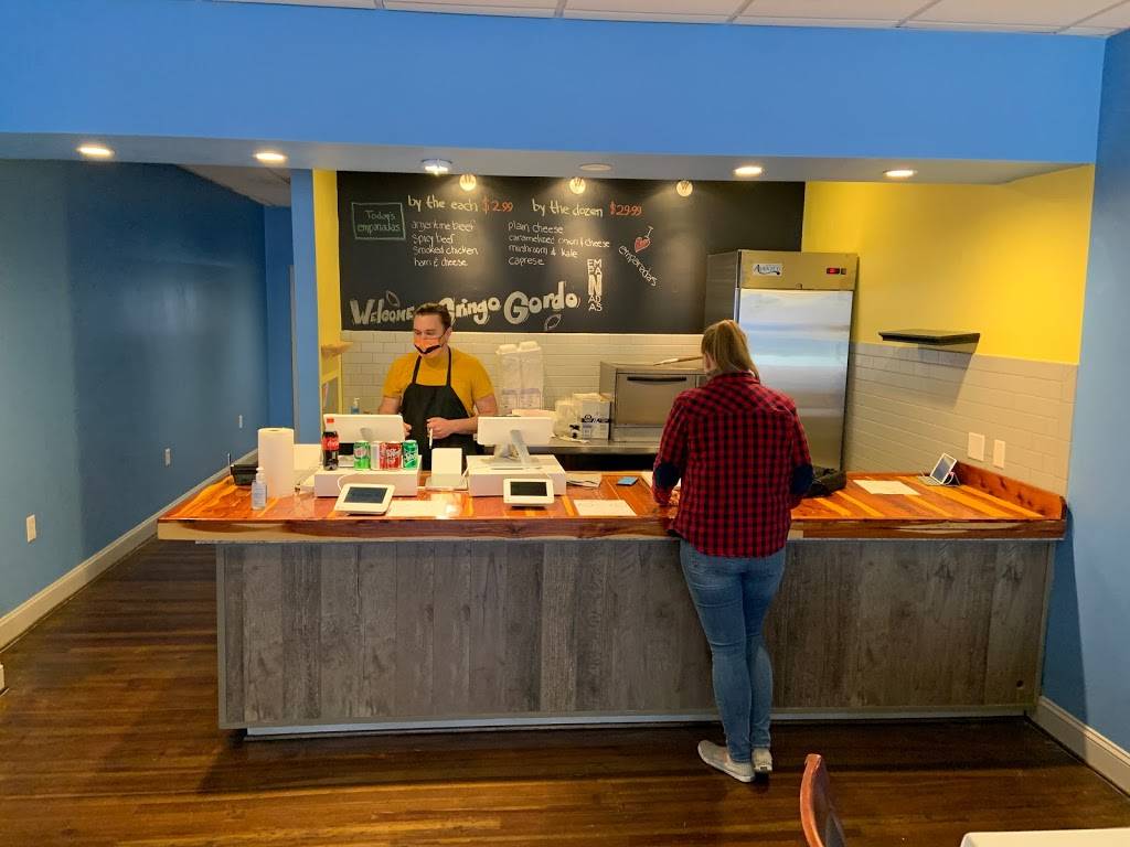 Gringo Gordo Empanada Shop | restaurant | 158 N Loudoun St, Winchester, VA 22601, USA | 5405452085 OR +1 540-545-2085