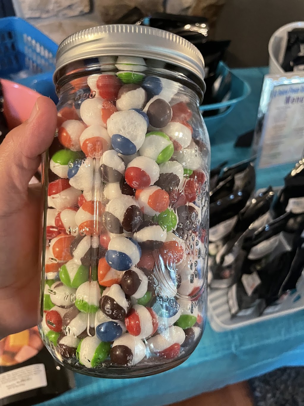 50 Below Freeze-Dried Treats | meal takeaway | 760 E 300 N, Warsaw, IN 46582, USA | 8154843017 OR +1 815-484-3017