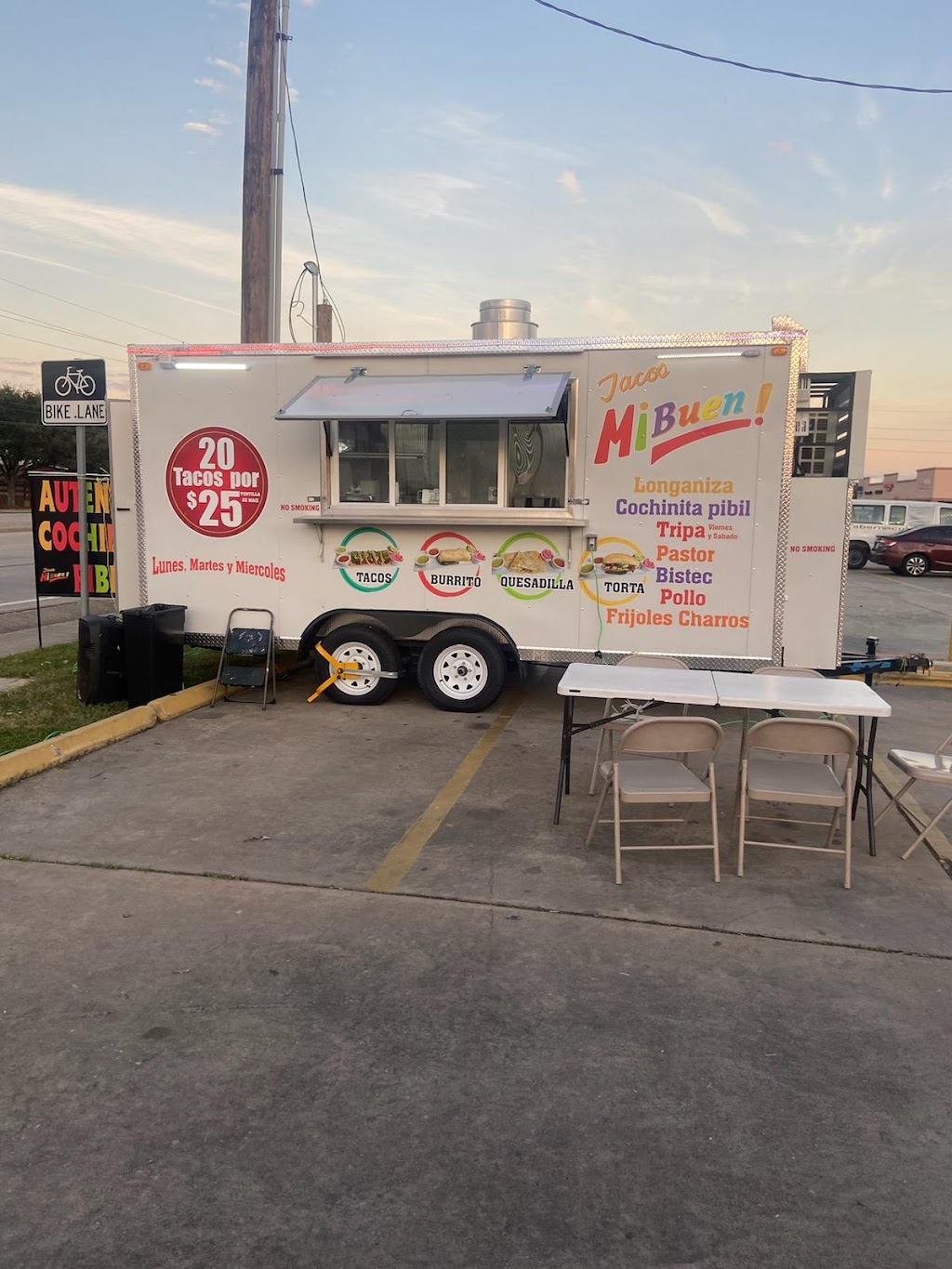 Tacos Mi Buen #2 | restaurant | 17355 Farm to Market Rd 529, Houston, TX 77084, USA | 3464201159 OR +1 346-420-1159