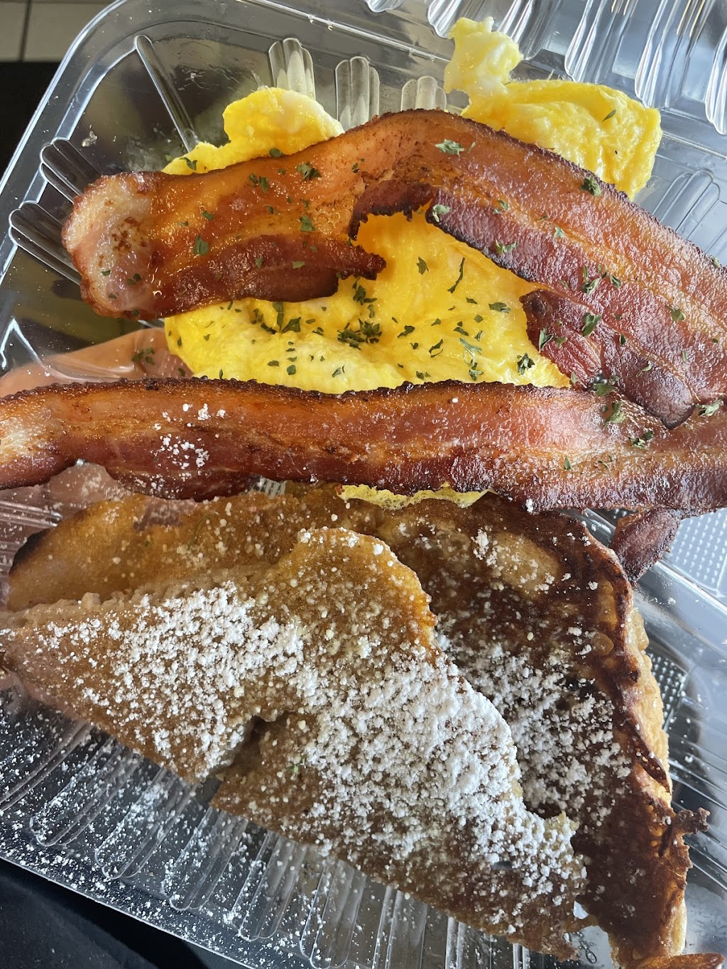 The Breakfast Shack | restaurant | 1410 W Florence Ave, Los Angeles, CA 90047, USA | 3235312087 OR +1 323-531-2087