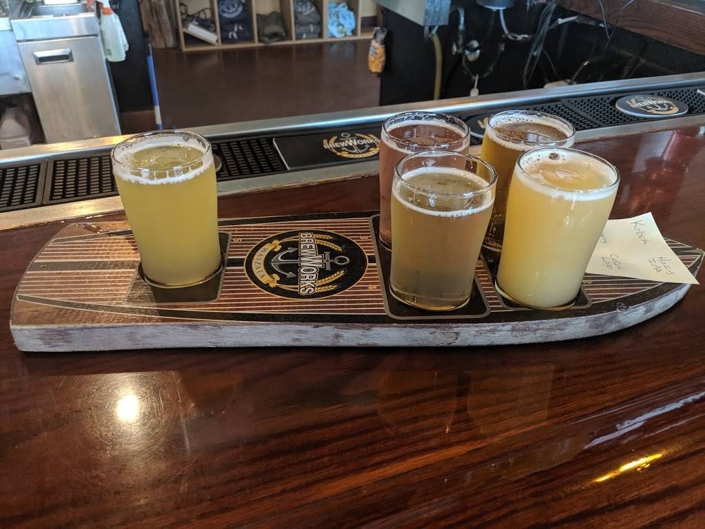 Wayzata Brew Works | restaurant | 294 Grove Ln E, Wayzata, MN 55391, USA | 9527371023 OR +1 952-737-1023