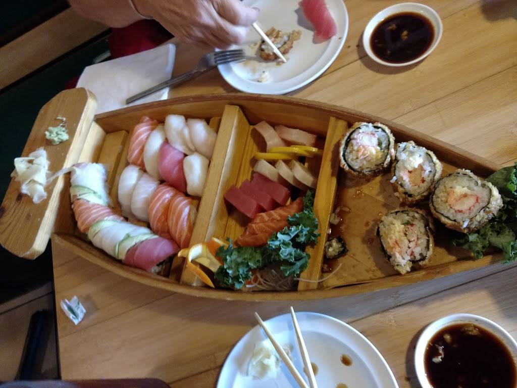 Yokohama Sushi | restaurant | 9168 Glades Rd, Boca Raton, FL 33434, USA | 5614511707 OR +1 561-451-1707