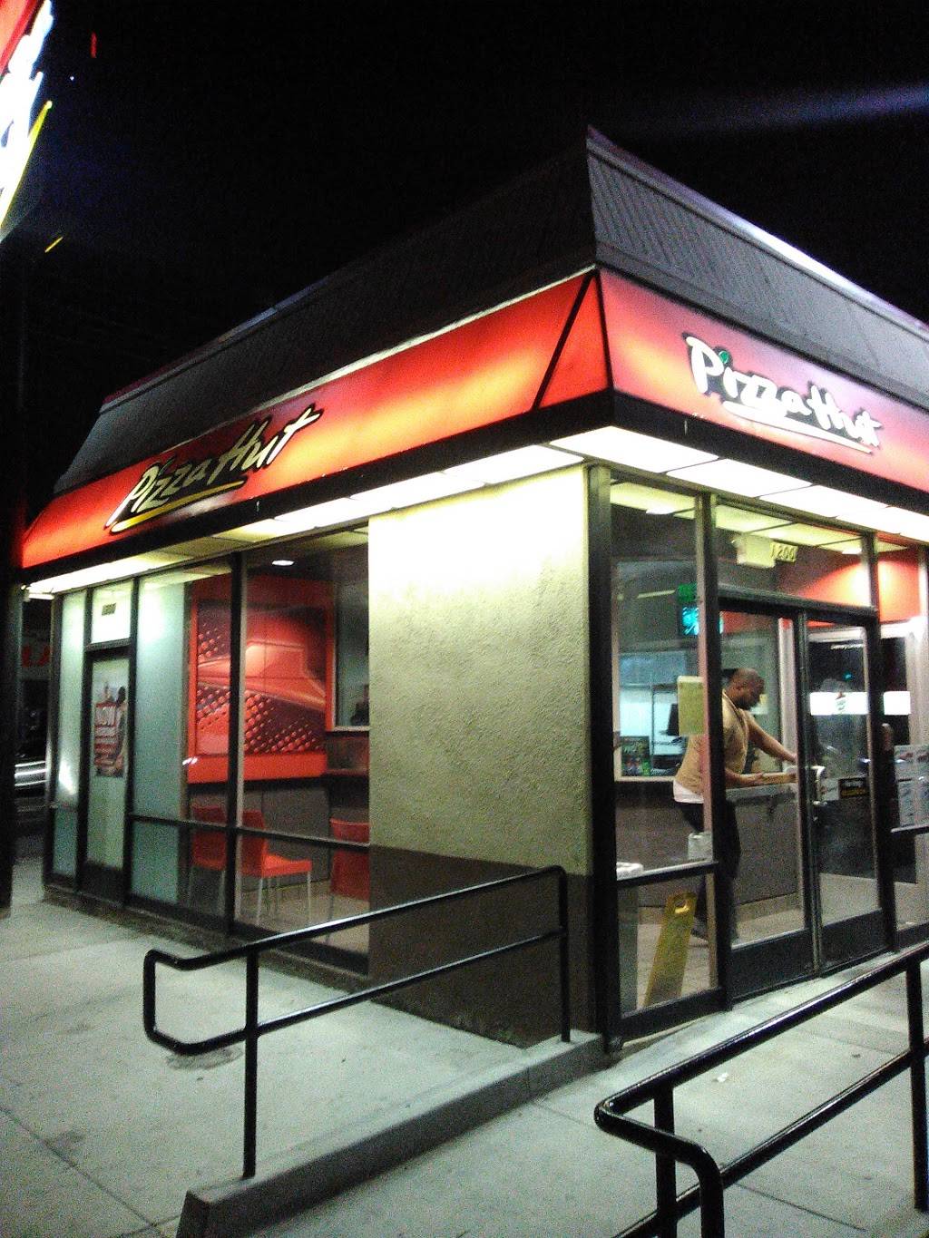 Pizza Hut | restaurant | 1200 E 4th St, Long Beach, CA 90802, USA | 5629831177 OR +1 562-983-1177
