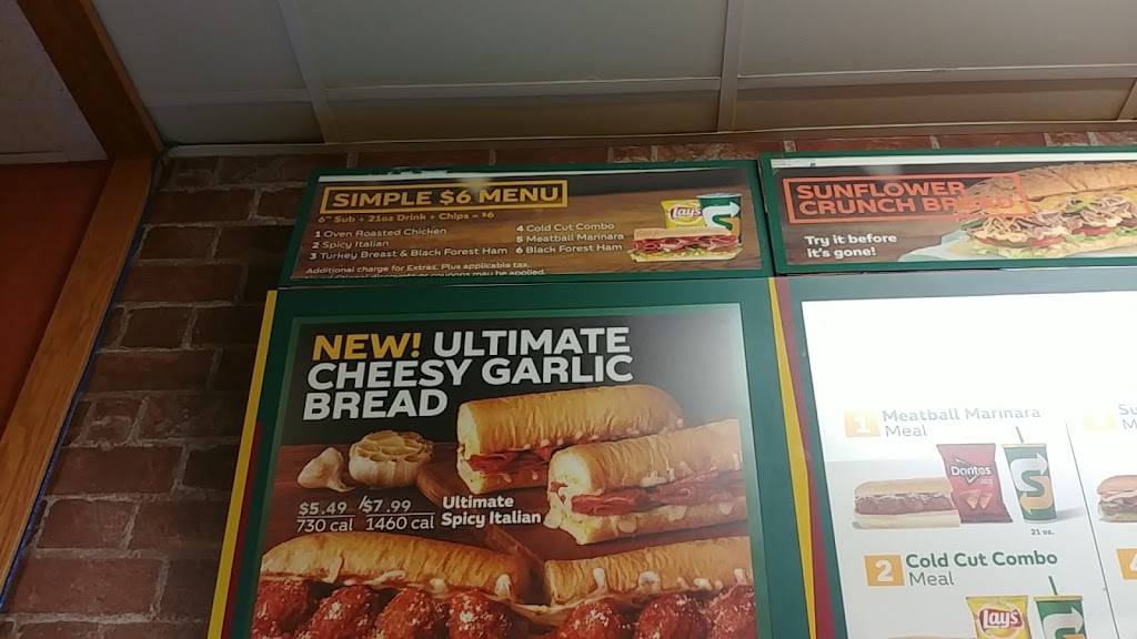 Subway | restaurant | 5990 Ogeechee Rd, Savannah, GA 31419, USA | 9129270300 OR +1 912-927-0300