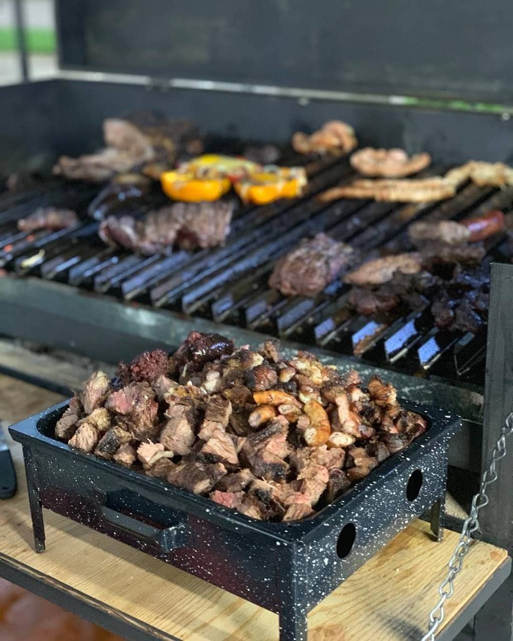 SANTA MILONGUITA GRILL | restaurant | 1944 E Osceola Pkwy, Kissimmee, FL 34743, USA | 4079128882 OR +1 407-912-8882