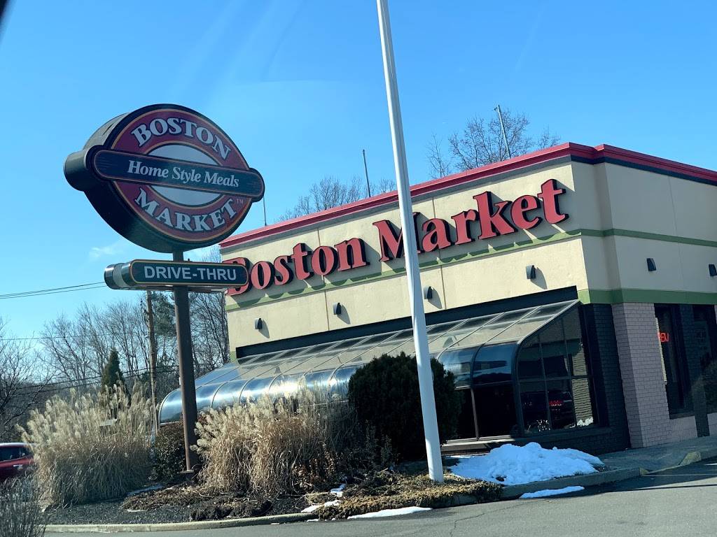 Boston Market | restaurant | 1454 Boston Post Rd Unit 60, Milford, CT 06460, USA | 2038784500 OR +1 203-878-4500