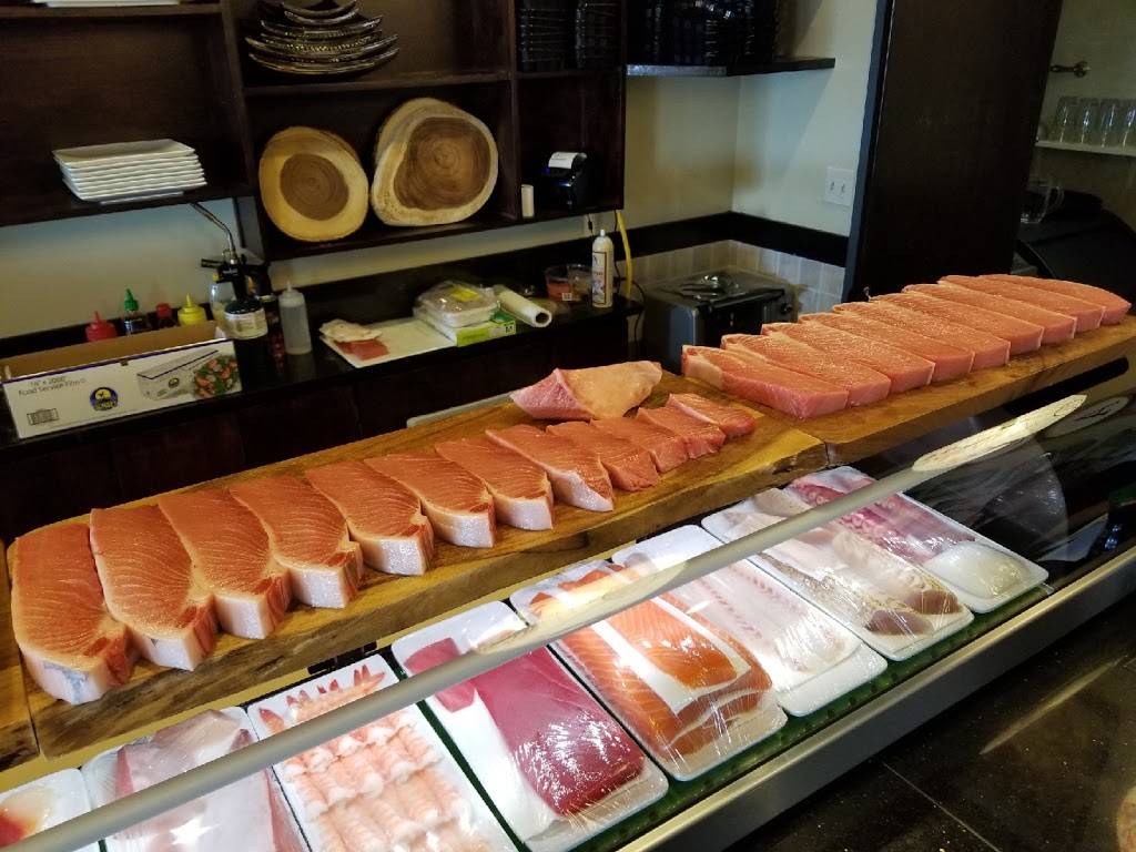 Manna Sushi | restaurant | 13930 Estate Manor Dr, Gainesville, VA 20155, USA | 7037532453 OR +1 703-753-2453