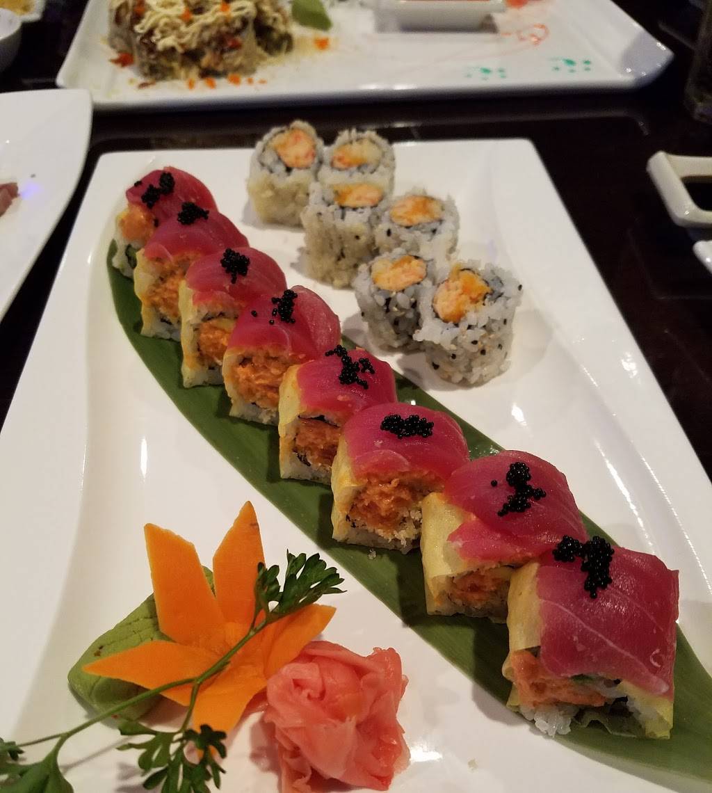 Open Sushi | restaurant | 9930 Old Baymeadows Rd, Jacksonville, FL 32256, USA | 9046191628 OR +1 904-619-1628