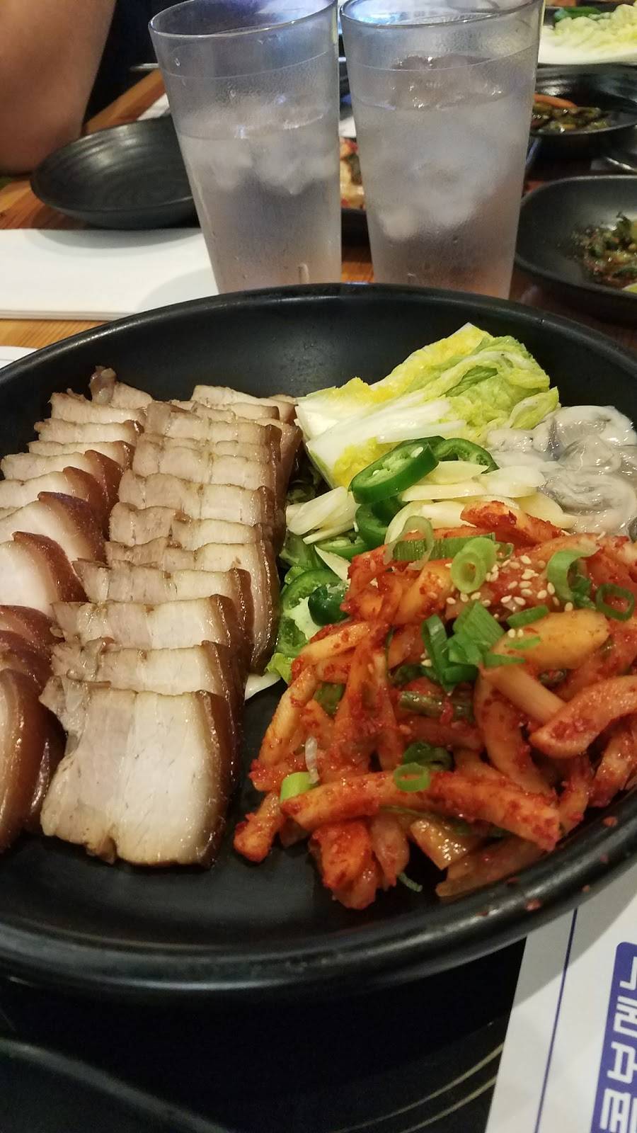 Byung Chun Soondae | restaurant | 15603 Northern Blvd, Flushing, NY 11354, USA | 7184601044 OR +1 718-460-1044