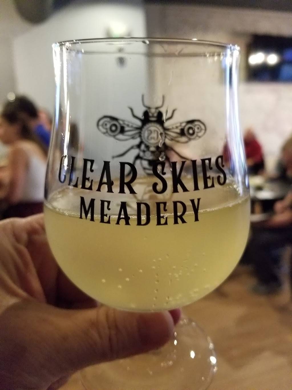 Clear Skies Meadery | restaurant | 325 Main St, Gaithersburg, MD 20878, USA | 2402614328 OR +1 240-261-4328