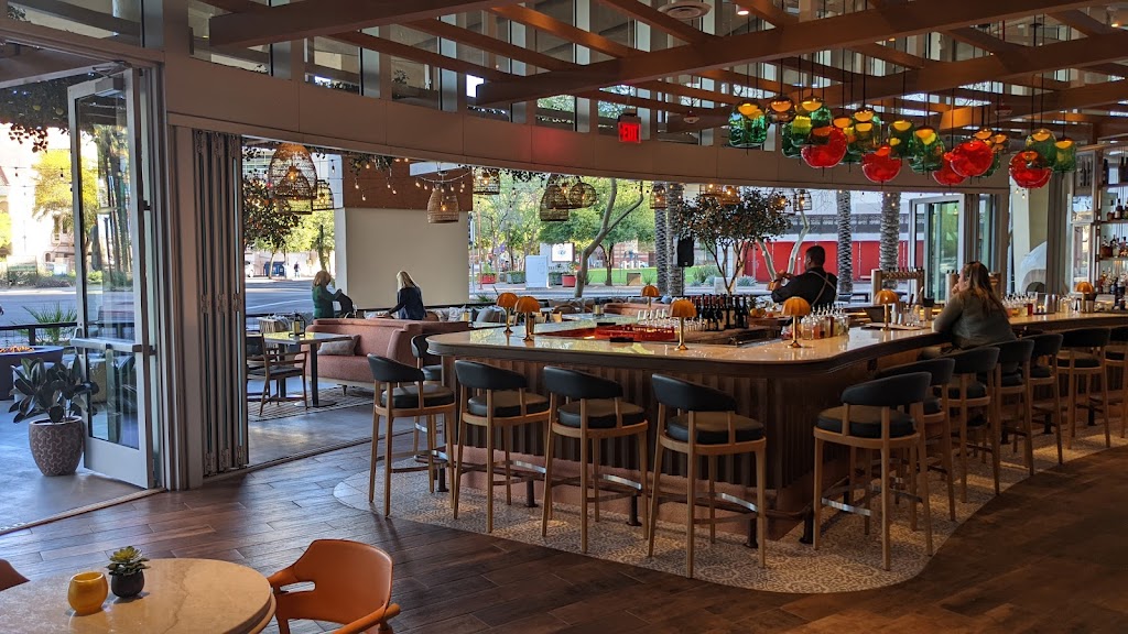 Carcara - Sheraton Phoenix Downtown | restaurant | 340 N 3rd St, Phoenix, AZ 85004, USA | 6028175400 OR +1 602-817-5400