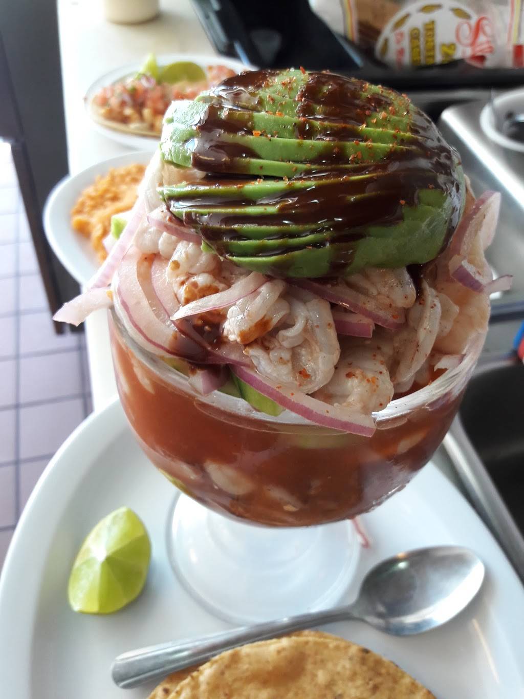 Sinaloa Fish Market & Restaurant | restaurant | 9741 Alondra Blvd, Bellflower, CA 90706, USA | 5622782388 OR +1 562-278-2388