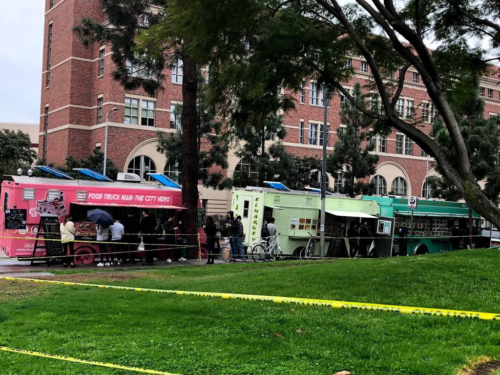 Food-Truck Man | restaurant | 1057 W Jefferson Blvd, Los Angeles, CA 90007, USA | 2029996689 OR +1 202-999-6689