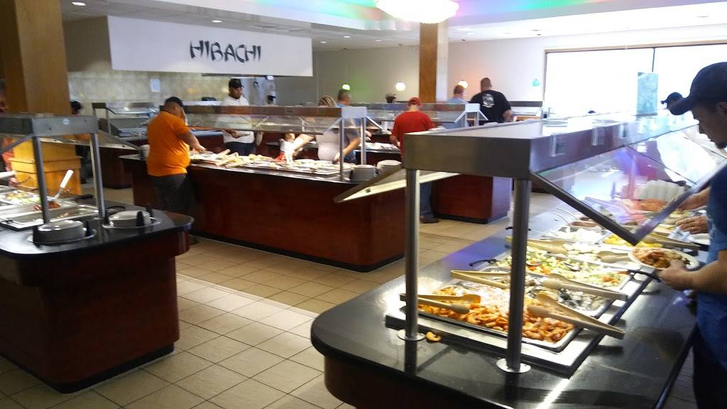 Lings Buffet | restaurant | 4320 Florida Ave S, Lakeland, FL 33813, USA | 8637018787 OR +1 863-701-8787