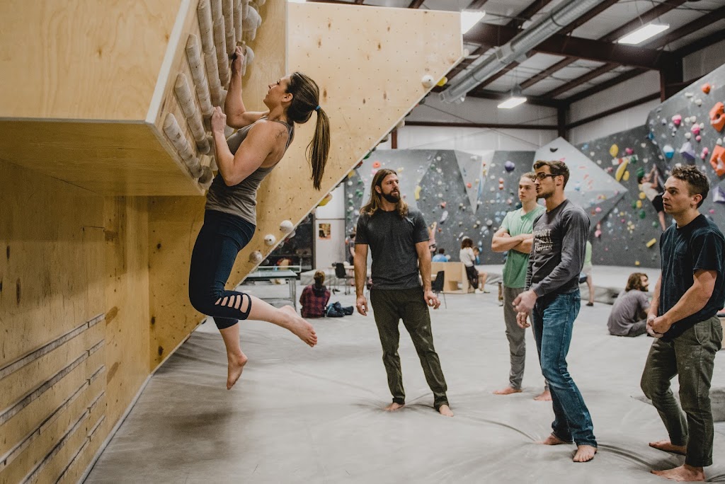 Rock Mill // Climbing, Yoga, Coffee, Beer | cafe | 677 Carroll St, Akron, OH 44304, USA | 3302226419 OR +1 330-222-6419
