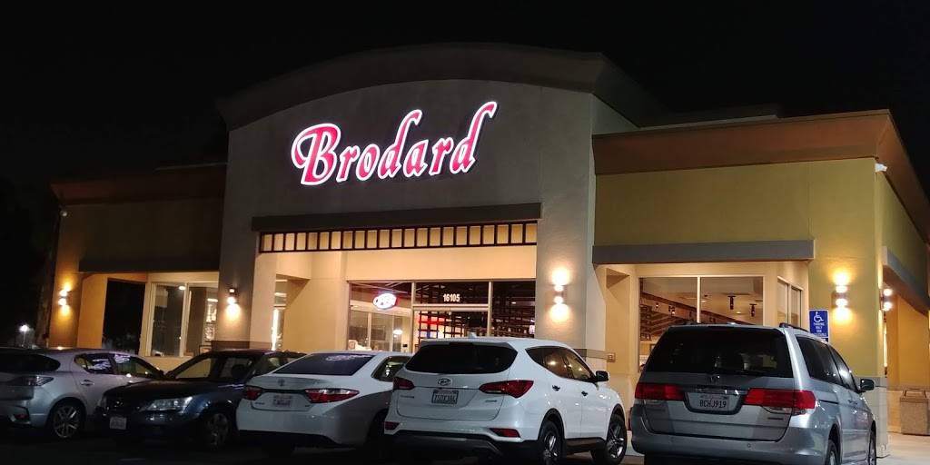 Brodard Restaurant | bakery | 16105 Brookhurst St, Fountain Valley, CA 92708, USA | 6572474401 OR +1 657-247-4401